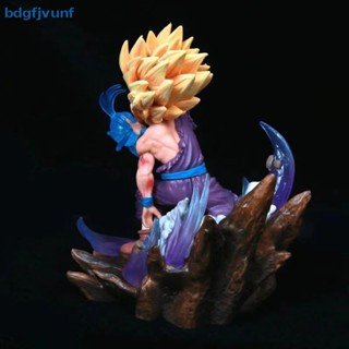 Bdgf ฟิกเกอร์อนิเมะ Dragon Ball Z Super Saiyan Son Gohan สําหรับเก็บสะสม TH