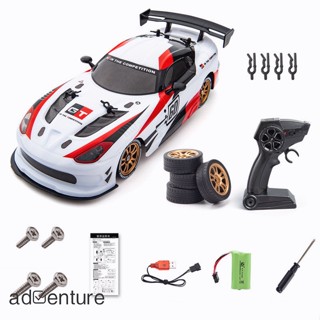 Adven JJRC Q116 รถบังคับวิทยุ Super GT 1:16 4wd พร้อมยางดริฟท์พิเศษ