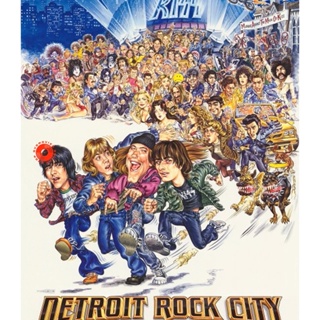 Blu-ray Detroit Rock City (1999) (เสียง Eng | ซับ Eng/ไทย) Blu-ray