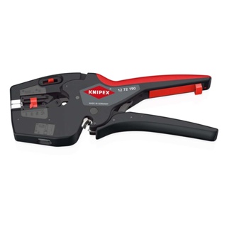 KNIPEX NexStrip Multi-Tools for Electricians คีมปอกสายไฟ รุ่น 1272190