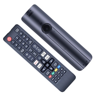 รีโมตคอนโทรล แบบเปลี่ยน สําหรับ Samsung Smart TV QN90B QE65S95B QE65S95BATXXU QN55S95BAFXZA BN59-01315N BN59-01385A