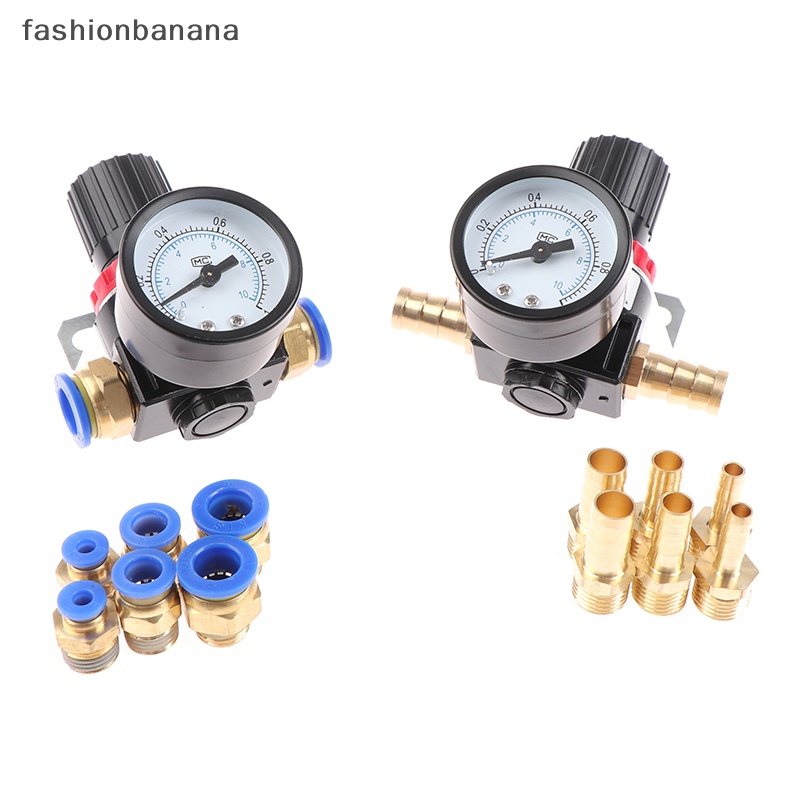 fashionbanana-ar2000-1-4-นิ้ว-bsp-เครื่องควบคุมความดันอากาศนิวเมติก-พร้อมตัวเชื่อมต่อ-สินค้าใหม่