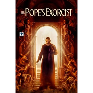 แผ่นดีวีดี หนังใหม่ The Pope s Exorcist (2023) โป๊ปปราบผี (เสียง ไทย /อังกฤษ | ซับ ไทย/อังกฤษ) ดีวีดีหนัง