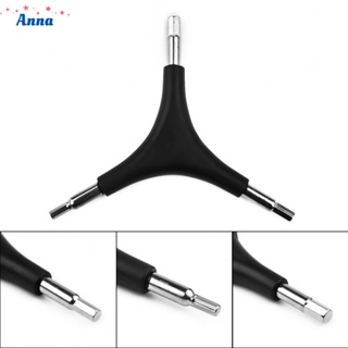 【Anna】Bicycle Hex Wrench Spanner Cycling MTB Bicycle Repair-Tool 4/5/6MM-Allen Key