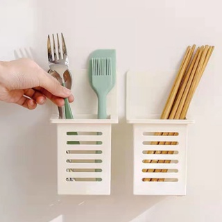 [EPAY] ตะกร้าตะเกียบ พลาสติก มีกาวในตัว ขนาดเล็ก กันน้ํา สําหรับห้องน้ํา ห้องครัว