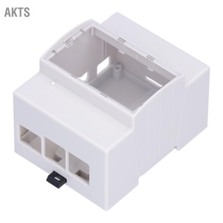 Akts กล่องพลาสติก Abs สําหรับ Raspberry Pi 3