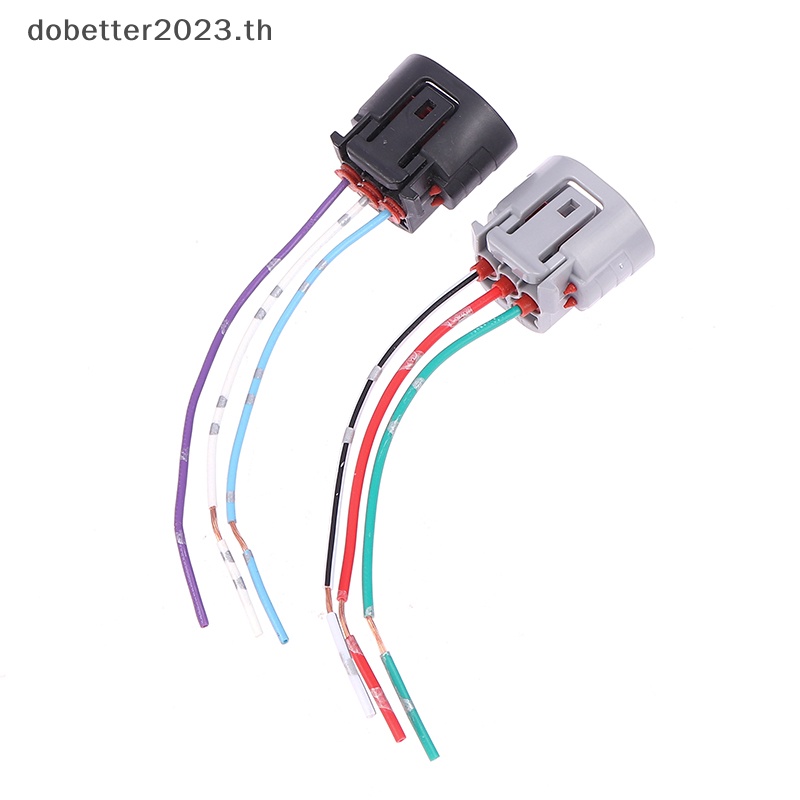 db-ปลั๊กควบคุมสายไฟ-3-สาย-และปลั๊กควบคุม-denso-3-pin-สําหรับรถยนต์-พร้อมส่ง