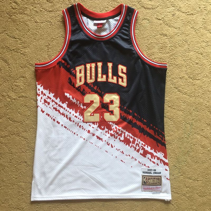 ขายดี-อเนกประสงค์-ลาย-nba-chicago-bulls-jordan-23-เสื้อกีฬาบาสเก็ตบอล-ปักลายสวิง-194258