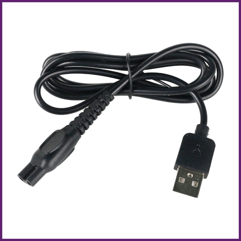 อะแดปเตอร์สายชาร์จ-usb-5v-สําหรับเครื่องโกนหนวดไฟฟ้า-philips-pq888-889-s1000-s2000-s5000-x500