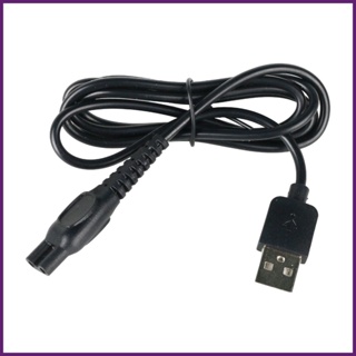 อะแดปเตอร์สายชาร์จ USB 5V สําหรับเครื่องโกนหนวดไฟฟ้า Philips PQ888 889 S1000 S2000 S5000 X500