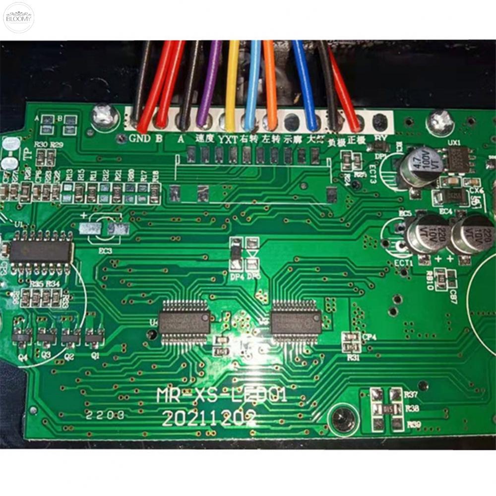 เครื่องวัดความเร็ว-หน้าจอ-lcd-48-72v-สําหรับจักรยานไฟฟ้า-สกูตเตอร์ไฟฟ้า