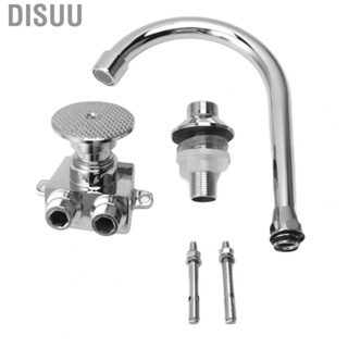 Disuu Foot Control Faucet  Pedal Easy To Install for Kitchen