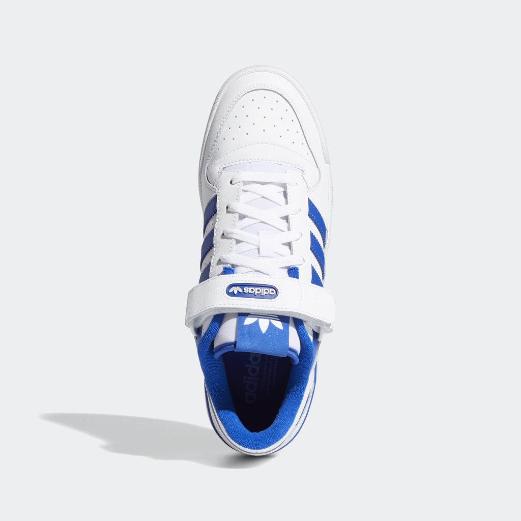 adidas-บาสเกตบอล-รองเท้า-forum-low-ผู้ชาย-สีขาว-fy7756