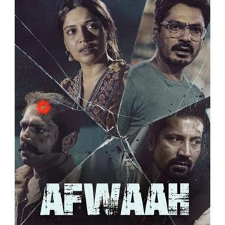 Blu-ray Afwaah (2023) ข่าวลือ (เสียง Hindi | ซับ Eng/ไทย) Blu-ray