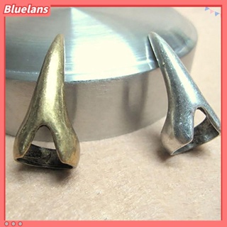 【 Bluelans 】ชุดแหวนนิ้วมือ โลหะผสม สไตล์เรโทร สําหรับของขวัญ