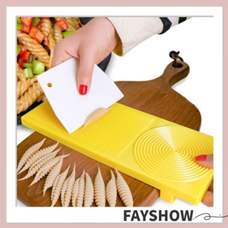 Fay เครื่องมือพาสต้า เส้นพาสต้า เส้นก๋วยเตี๋ยว อเนกประสงค์ DIY|เส้นก๋วยเตี๋ยวหั่น