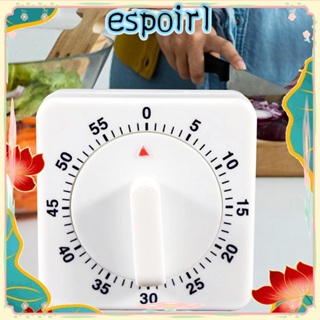 Espo นาฬิกาจับเวลา เตือนภัย สําหรับทําอาหาร ในห้องครัว สํานักงาน