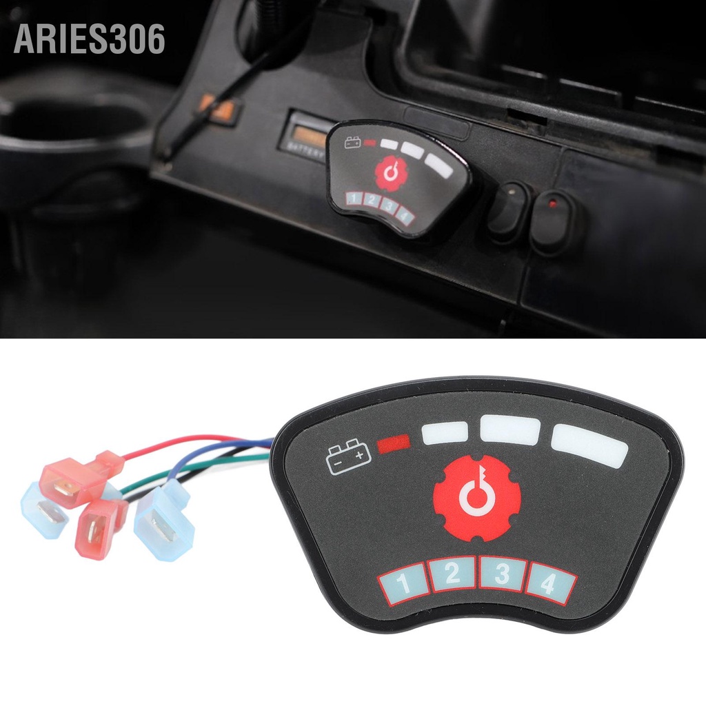 aries306-รถกอล์ฟ-keyless-start-remote-สวิตช์จุดระเบิดสำหรับ-club-car-ds-precedent