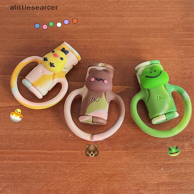 alittlesearcer-ตัวถนอมสายชาร์จ-ซิลิโคน-กันสายหัก-อุปกรณ์เสริม-สําหรับโทรศัพท์มือถือ-en