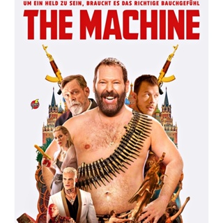 Bluray บลูเรย์ The Machine (2023) เดอะ แมชชีน ตำนานป่วน มาเฟียชวนปล้น (เสียง Eng /ไทย | ซับ Eng/ไทย) Bluray บลูเรย์