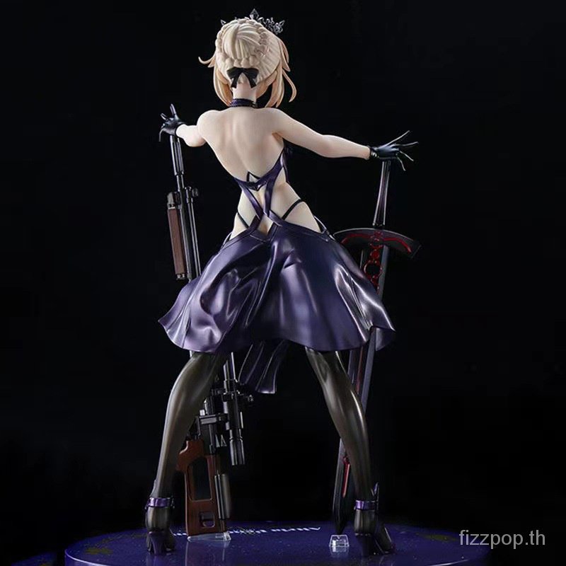 spot-fate-night-altolia-black-saber-quality-edition-fate-second-animation-hand-made-model-ornaments-cfs5