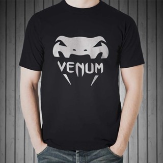 เสื้อยืดแขนสั้น พิมพ์ลาย Venum Ufc Fight สําหรับผู้ชาย