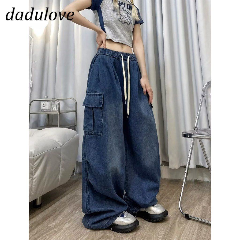 dadulove-new-american-ins-high-street-retro-tooling-jeans-niche-high-waist-loose-wide-leg-pants-large-size-trouser