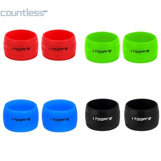 เทปซิลิโคน กันลื่น สําหรับติดแฮนด์รถจักรยาน [countless.th]