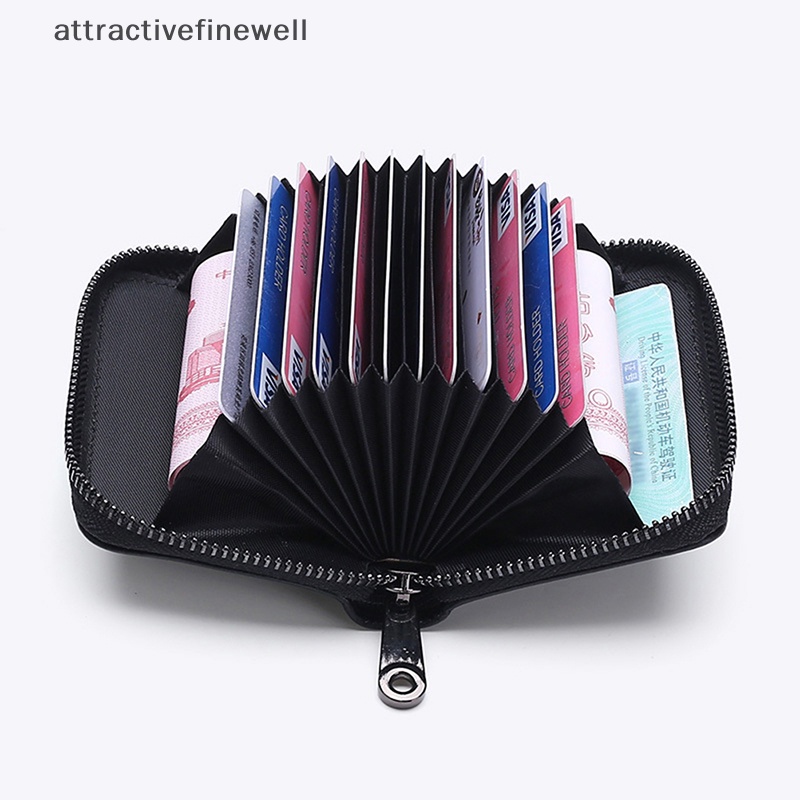 attractivefinewell-ใหม่-กระเป๋าสตางค์-กระเป๋าใส่เหรียญ-หนัง-pu-แฟชั่นเกาหลี-สําหรับผู้ชาย-ผู้หญิง-ใส่หนังสือเดินทาง-บัตร-tiv