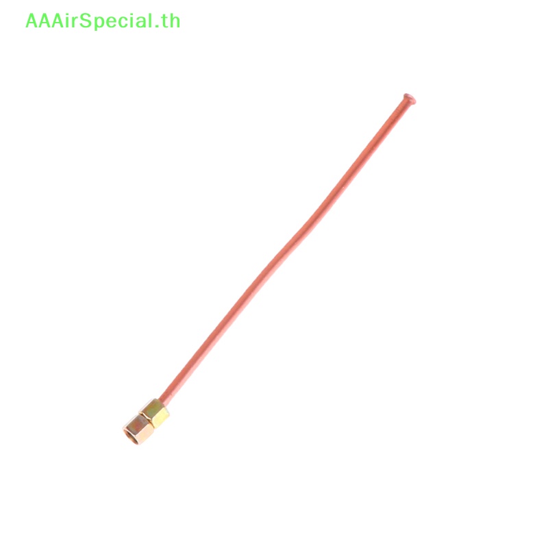 aaairspecial-g1-8-อะไหล่ท่อไอเสีย-คอมเพรสเซอร์-หกเหลี่ยม-ทองแดง-9-มม-200-400-600-800-มม