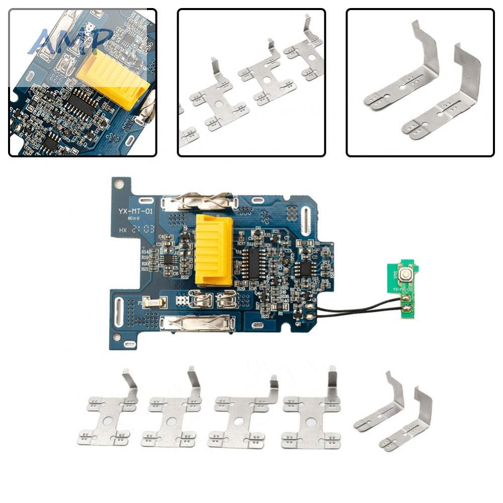 new-8-charging-protection-1-set-18v-pcb-circuit-board-parts-power-tools-protector