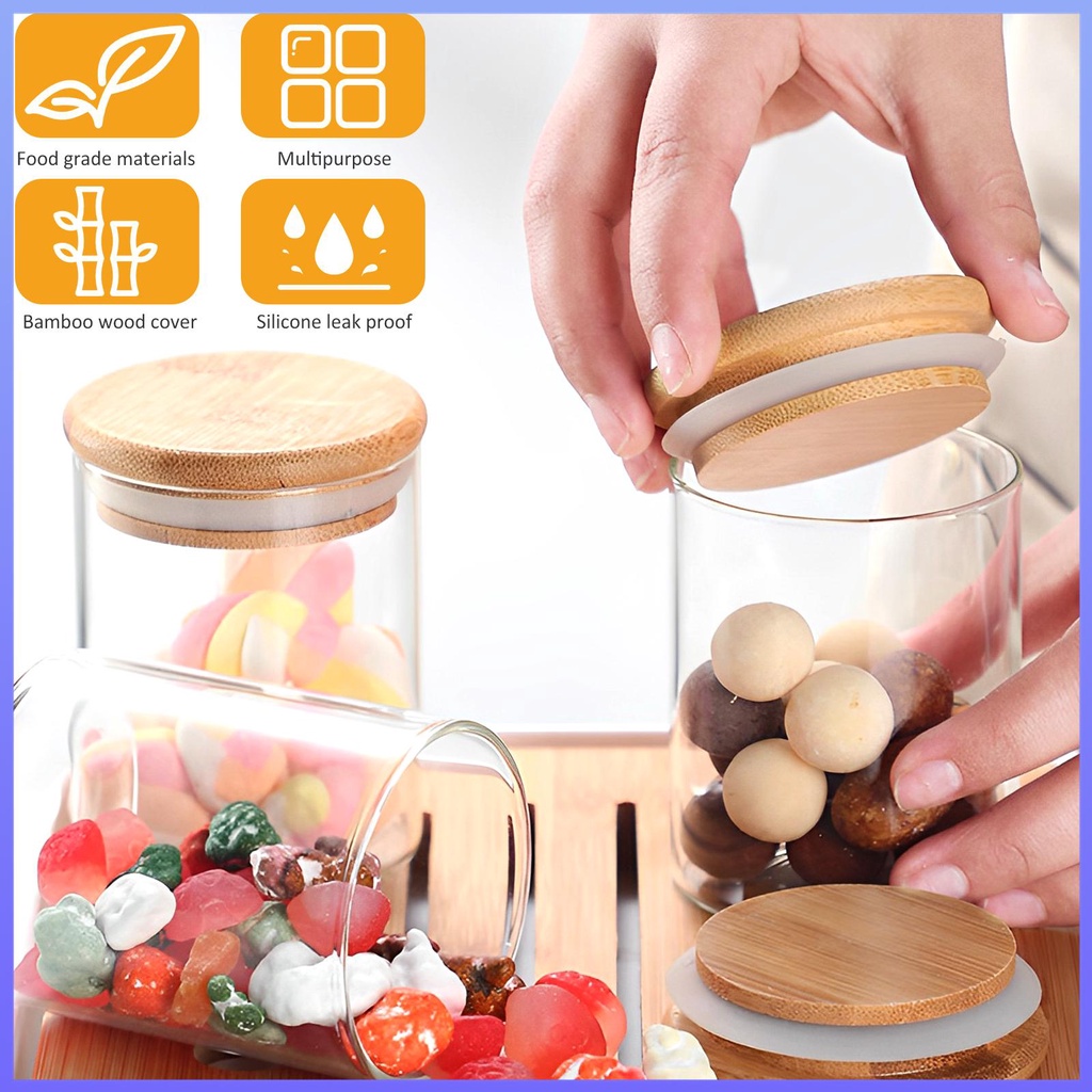 ชุดโหลแก้วใส่เครื่องเทศ-พร้อมฝาปิดไม้ไผ่-6-ออนซ์-10-ชิ้น-shopsbc8068