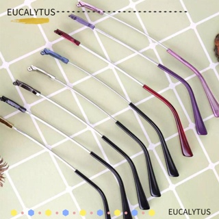 Eutus อุปกรณ์เสริมแขนแว่นตา สไตล์เรโทร สําหรับซ่อมแซม 1 คู่