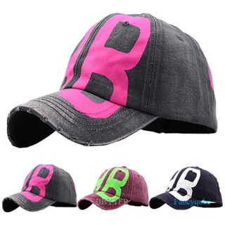 หมวกเบสบอล ป้องกันแดด พิมพ์ลายตัวอักษร BBYTER สามารถปรับได้ แฟชั่นฤดูร้อน สไตล์ฮิปฮอป สําหรับผู้ชาย และผู้หญิง