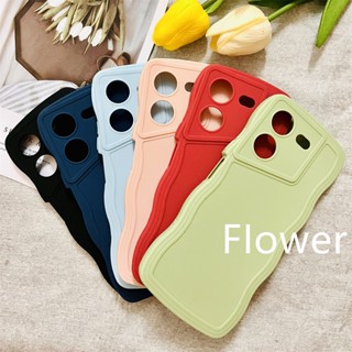 Tecno Pova 5 เคส แคนดี้ สีใส เคลือบด้าน ฝาหลัง