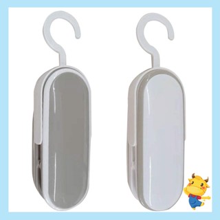 Be&gt; เครื่องซีลถุงสูญญากาศ ABS ขนาดเล็ก แบบพกพา 2 in 1