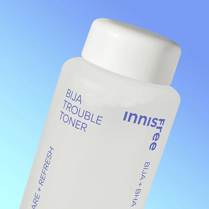 innisfree-bija-trouble-skin-200ml-โทนเนอร์บีจาสำหรับผู้มีปัญหาสิว