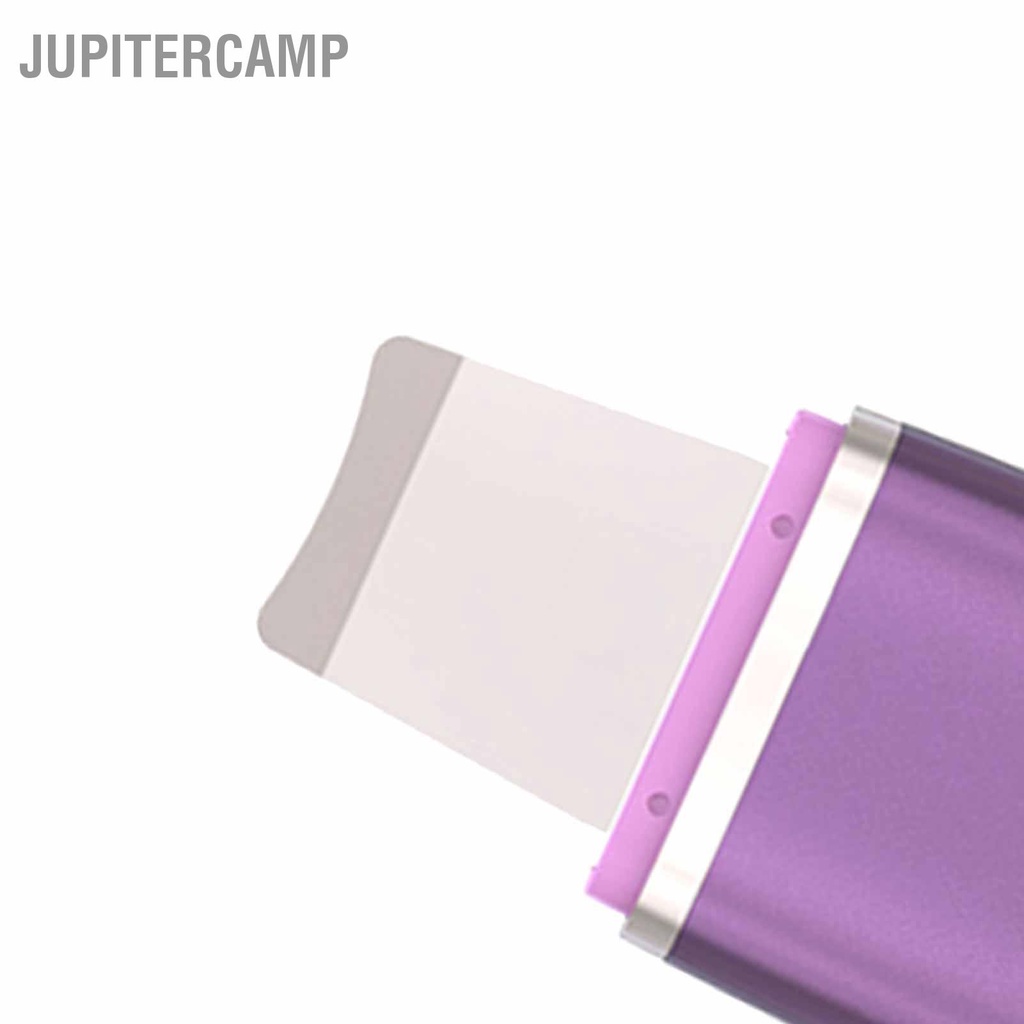jupitercamp-เครื่องขัดผิว-face-spatula-เครื่องกำจัดสิวหัวดำแบบสั่นสะเทือนไอออนบวก-4-โหมดทำความสะอาดรูขุมขนแบบชาร์จไฟได้