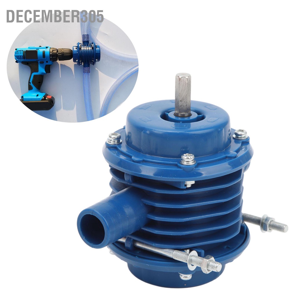 december305-mini-self-priming-pump-ปั๊มหอยโข่งไฟฟ้าสำหรับงานหนักสำหรับสวนทดน้ำ-เพิ่มน้ำมันปล่อยน้ำมัน