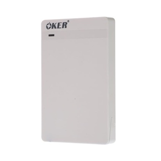 Enclosure 2.5 SATA v3.0 OKER 2568 (White)