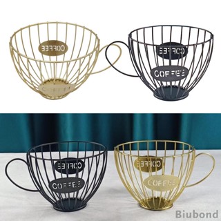 [Biubond] ที่เก็บแก้วกาแฟ อเนกประสงค์ กันสนิม ขนาดใหญ่