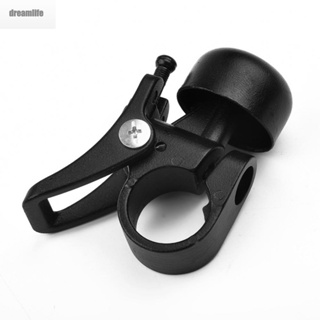【DREAMLIFE】Scooter Bell Black Electric Essential For In M365/PRO/PRO2 Bike Durable