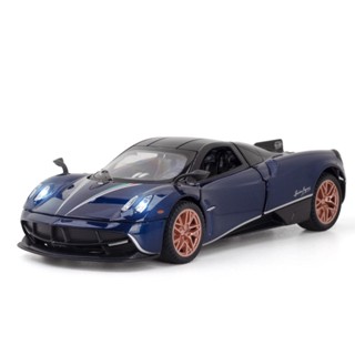 โมเดลรถยนต์จําลอง 1:32 Pagani Chinese Dragon Huayra ของเล่นสําหรับเด็ก