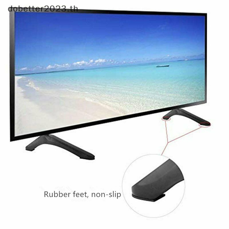 db-อุปกรณ์เมาท์ขาตั้งทีวี-หน้าจอ-lcd-32-65-นิ้ว-สําหรับ-lg-vizio-tv-พร้อมส่ง