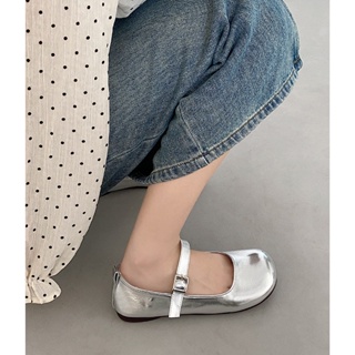 SINCE THEN  รองเท้าส้นสูง รองเท้าแตะ รองเท้าส้นสูงผู้หญิง 2023 ใหม่  สวยงาม สบาย Trendy Comfortable B95G06I 37Z230910