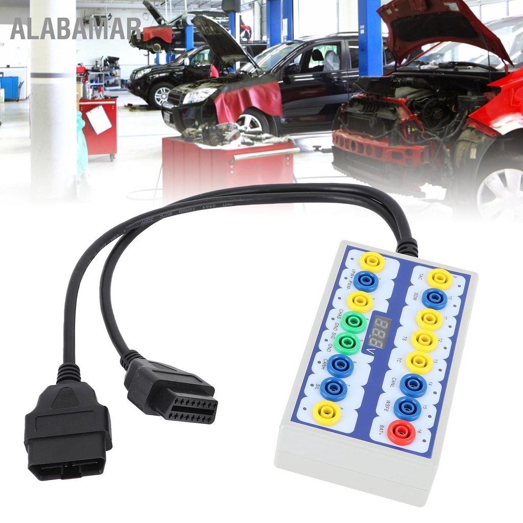 alabamar-เครื่องตรวจจับโปรโตคอล-obdii-16-พิน-แบ่งออกกล่อง-เครื่องมือวิเคราะห์ข้อบกพร่องรถยนต์อัตโนมัติระดับมืออาชีพ