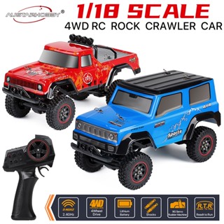 Austarhobby รถไต่หินบังคับวิทยุ 1/18 2.4G RTR 4WD