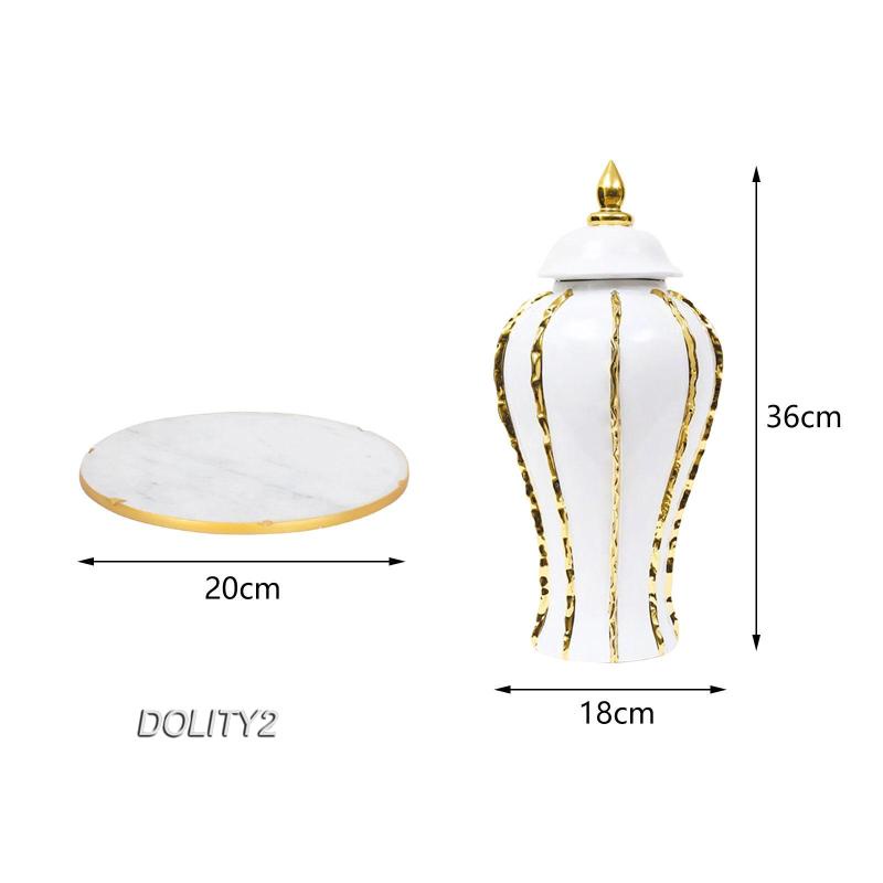 dolity2-แจกันดอกไม้เซรามิค-พอร์ซเลน-ขิง-ดอกไม้-สําหรับเก็บสะสม