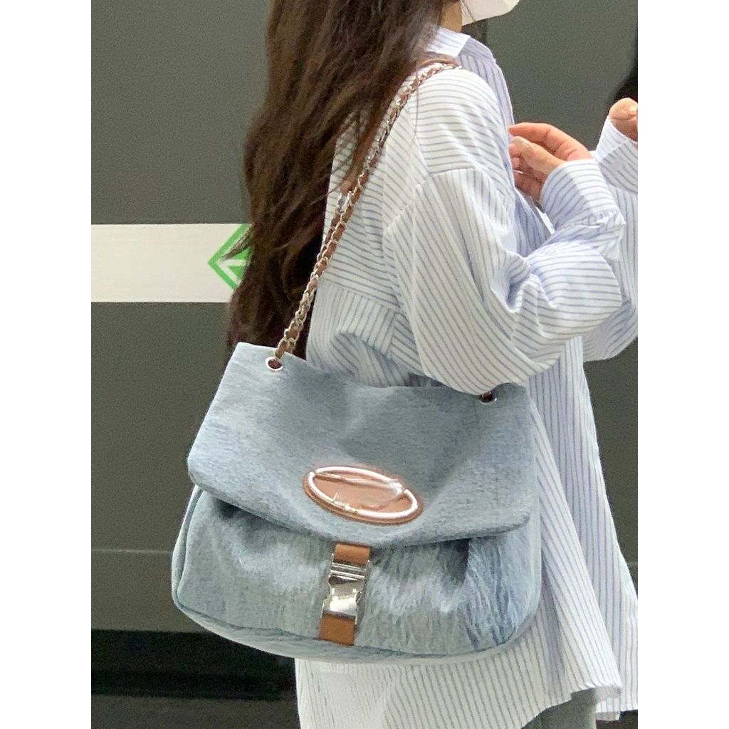 this-years-popular-super-hot-niche-design-bag-2023-new-womens-bag-summer-100-chain-satchel-shoulder-bag