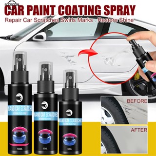 Eelhoe Car Care Spray Scratch Repair Removal Spray Protection Car Surface Spray Wax Paint Surface Repair And Maintenance Old Car To Remove Oxide Layer Booboom